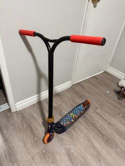Ethic Erawan Pro Scooter