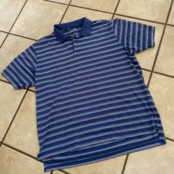 Mens SS Polo Shirt Size XL By Adidas Preowned 