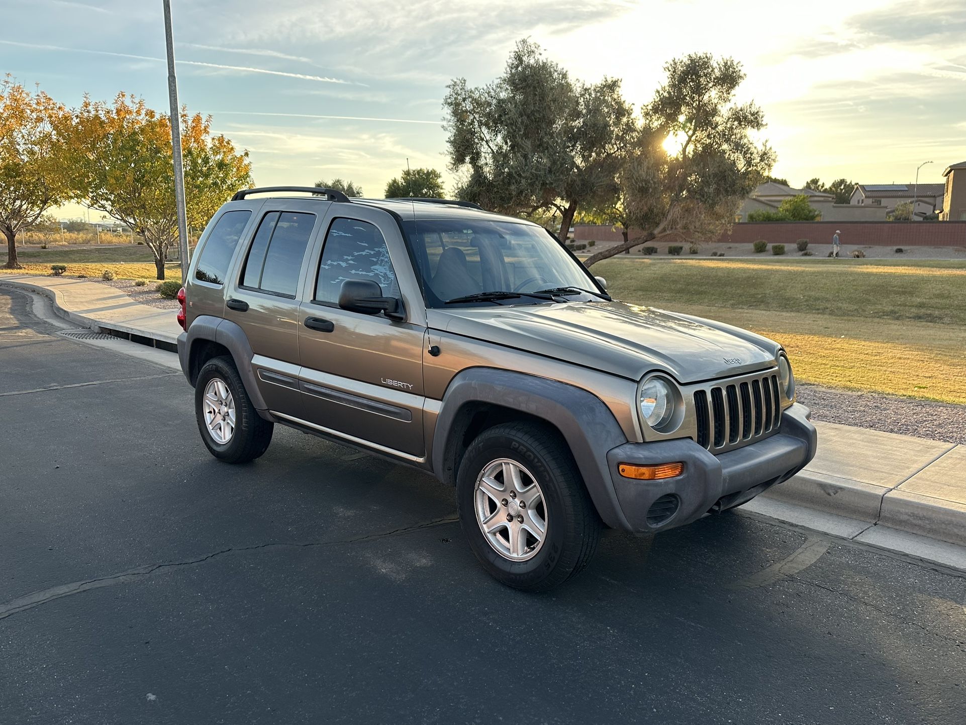 2004 Jeep Liberty