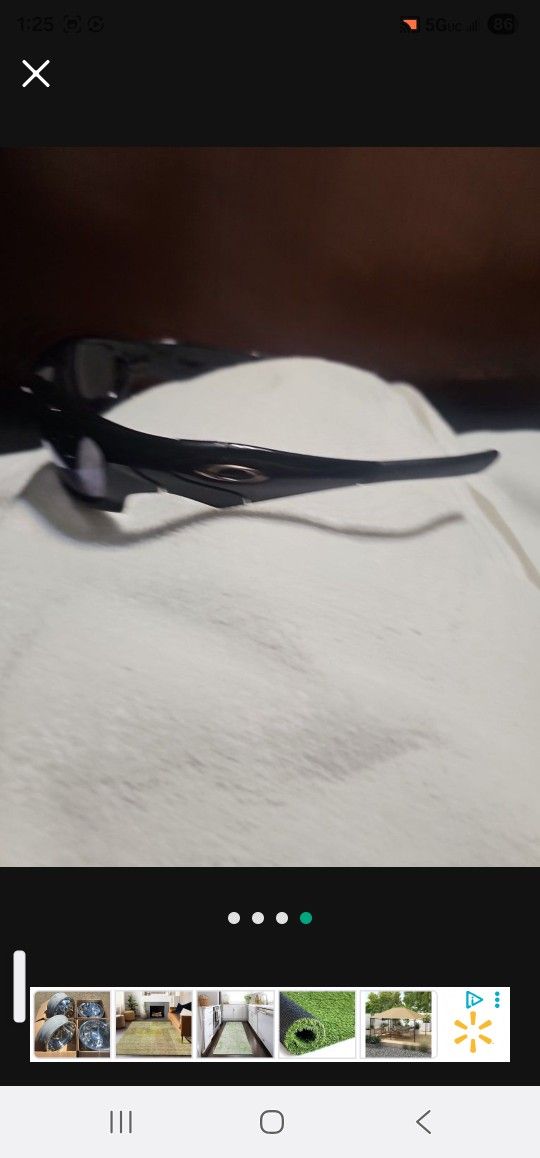 Oakley Straight Jackets