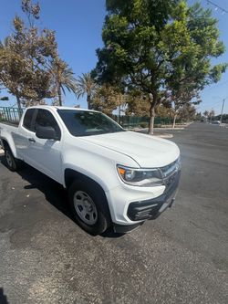 Chevy Colorado