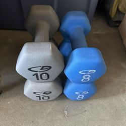 Weights 