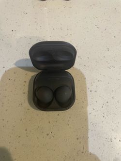 Samsung Galaxy bud 2 ear phones