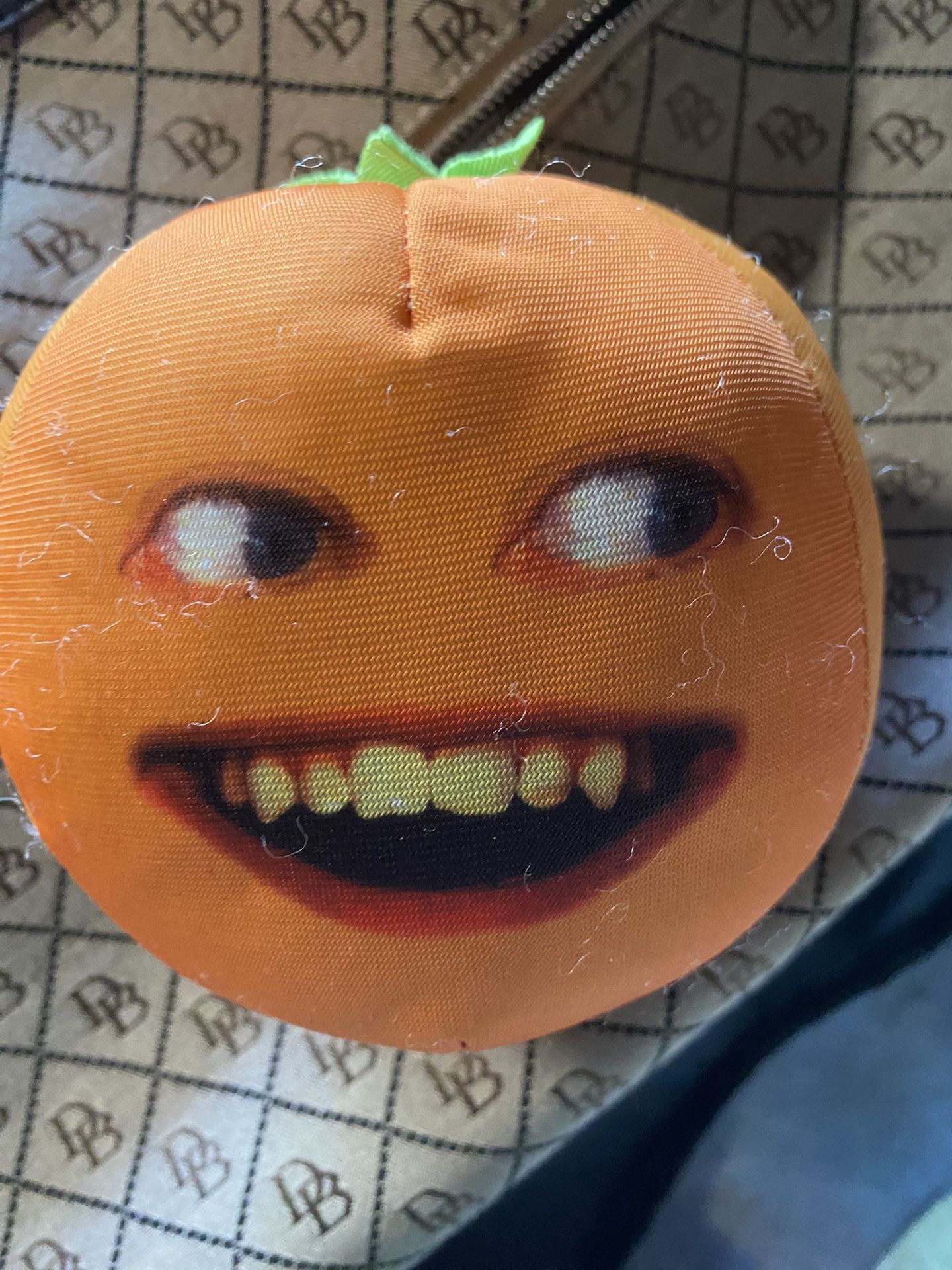 Annoying Orange Toy