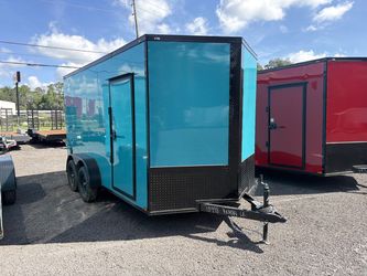 2027 Quality Cargo Ev7-14T3-R