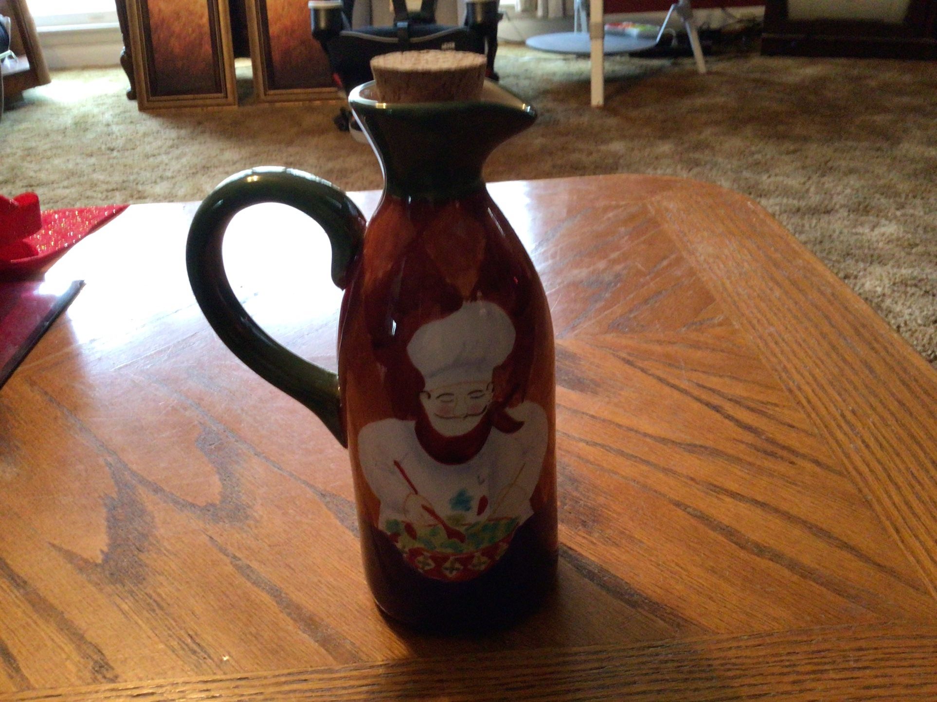 Chef’s Olive Oil Dispenser