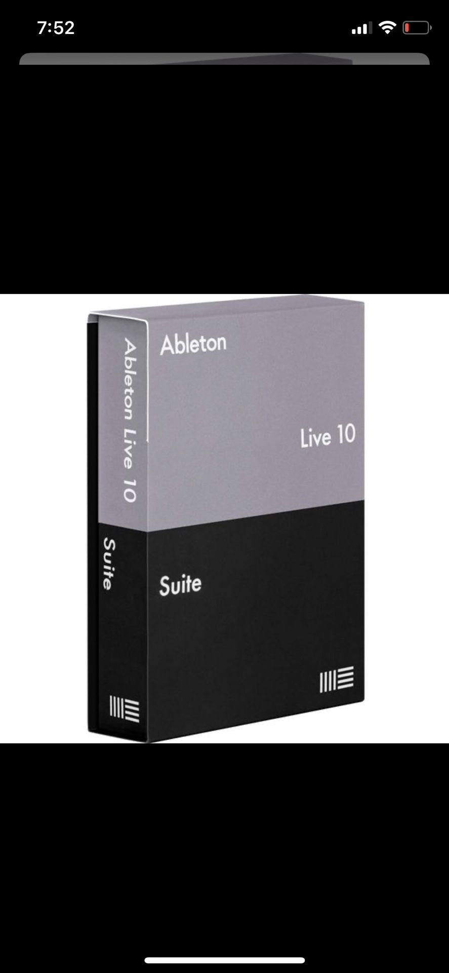 Ableton suite windows 10 2020