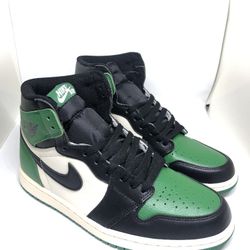Jordan 1 Retro High OG Pine Green 