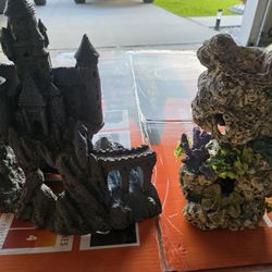 Fish House Accessories 