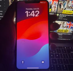 iPhone XS Max 256GB Unlocked
