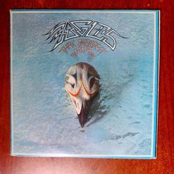 Eagles - Their Greatest Hits 1(contact info removed) [1976] Vinyl LP  Record