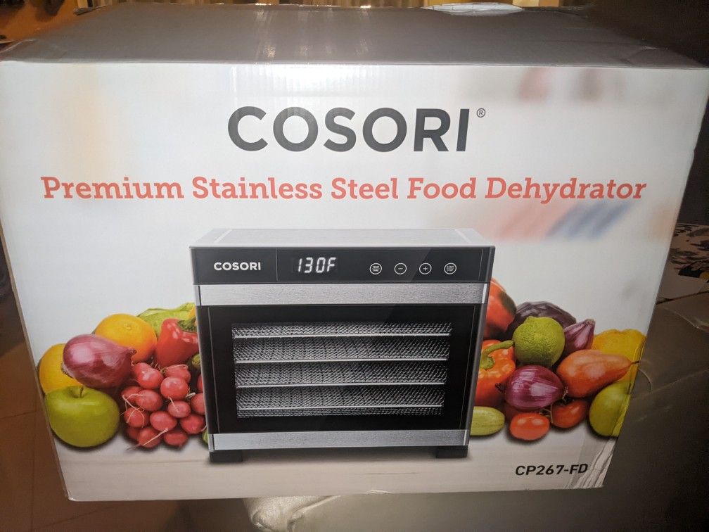 Cosori Premium Steel Food Dehydrator