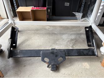 Hitch Subaru Impreza 2014