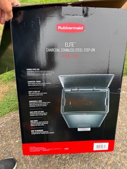 Trash Can, 12 Gallon