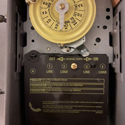 Eletrical Timer