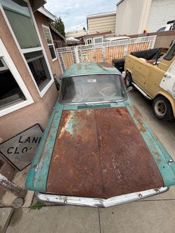1960 Ford Falcon