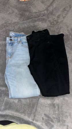 Girls jeans 12 & 14/16