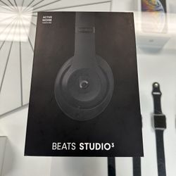 Beats Studio 3