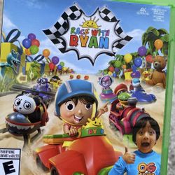 Kids Xbox 1 Ryan Game $25