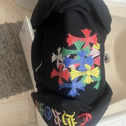 Chrome Heart Hoodie 