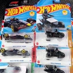 Hot Wheels 2025