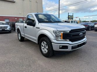 2019 Ford F150 Regular Cab