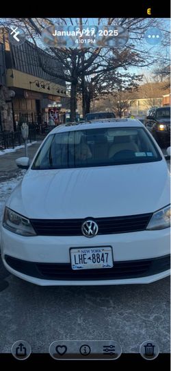 2011 Volkswagen Jetta