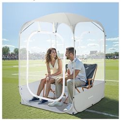 New In Box!! Sport Bubble Tent 