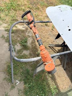 Electric Weed Whacker
