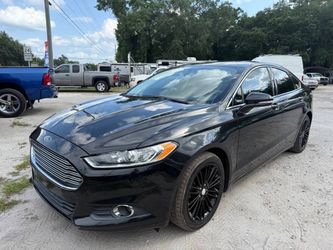 2013 Ford Fusion
