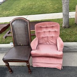 Free Rocking Chair