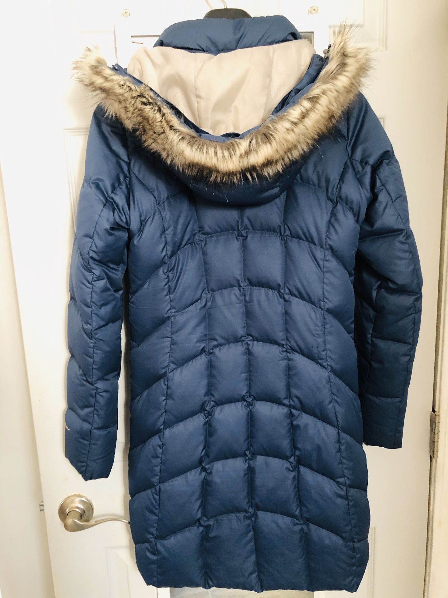 Eddie Bauer Women’s down coat