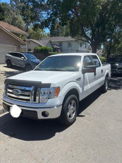 2010 Ford F 150