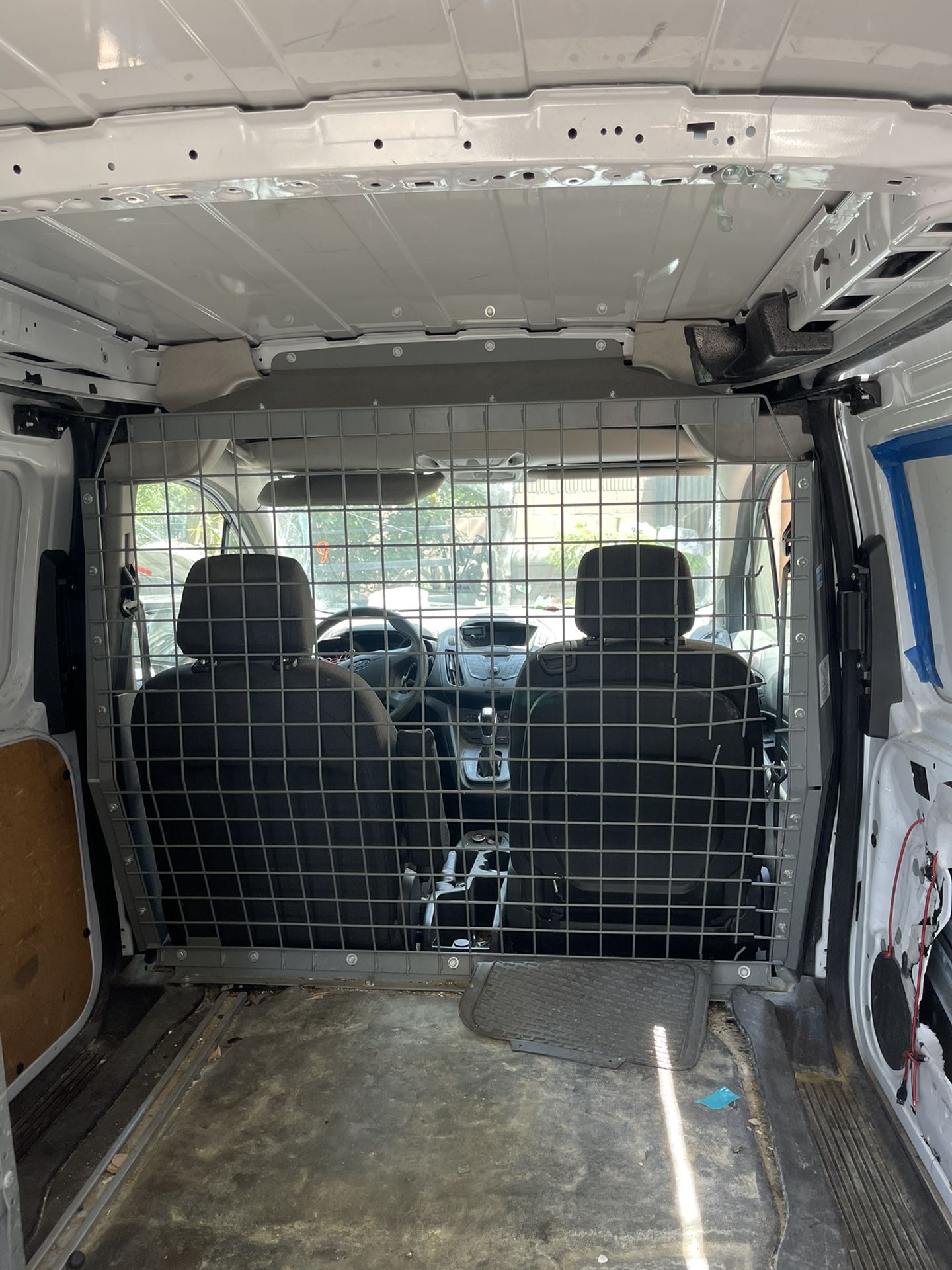 Ford Transit Divider Adrian Steel for Sale in South Gate, CA - OfferUp