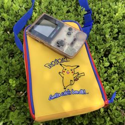 *RARE* GameBoy Atomic Purple Pokémon Package🔥