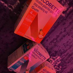 Nicotine Gum 