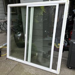 5’x5’ Window