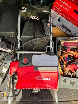 Power washer
