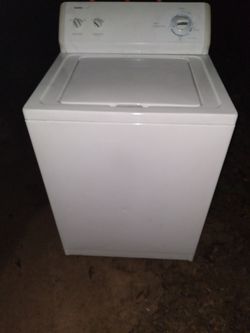 Kenmore 500 Series Heavy Duty Washer