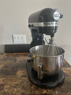 Kitchen aid mixer