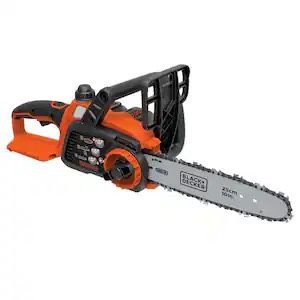 BLACK+DECKER LCS1020 20V MAX Cordless Chainsaw, Type 1 – Lightweight, Efficient & Easy to Handle*