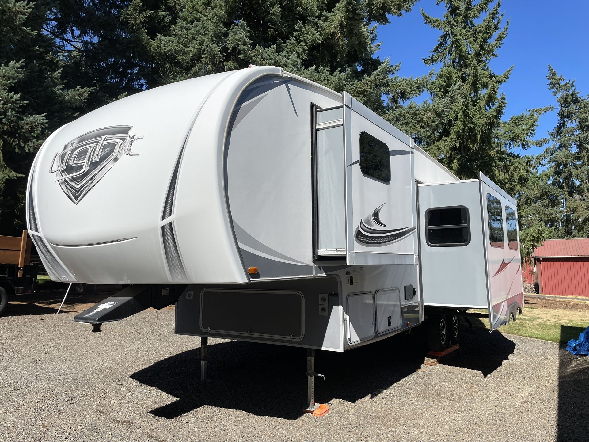 2018 Highland Ridge Open Range Light for Sale in Wilsonville, OR - OfferUp