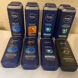 Nivea Men’s Body Wash