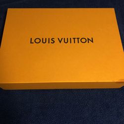 Louis Vuitton Large Gift Box 📦 