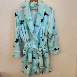 Sonoma Faux Fur Robe Size XL - like NEW