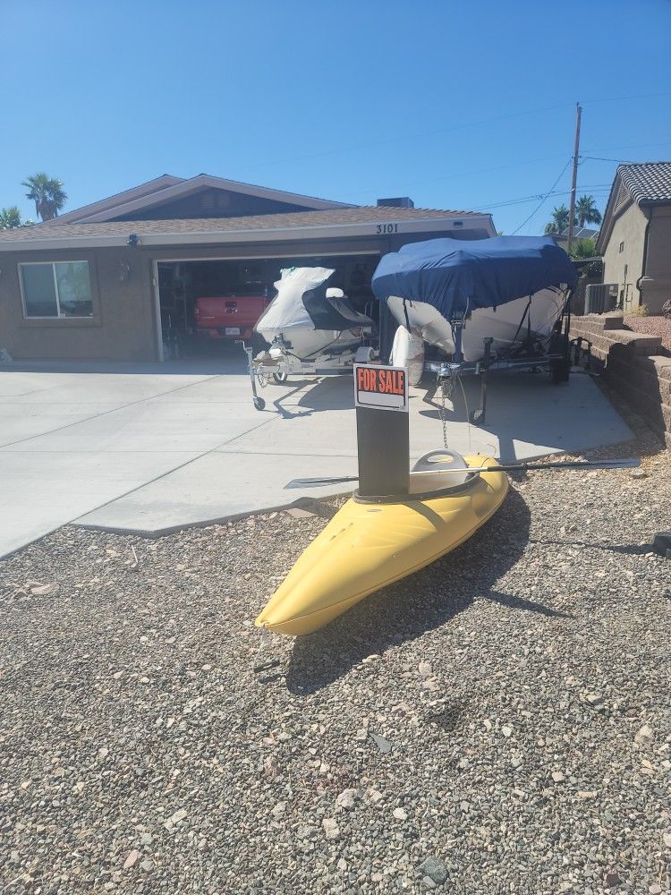 Pelican Kayak