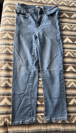 Levi’s Women Jeans (724 High Rise Straight - size 27)