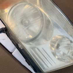 F 150 Headlights (used) 