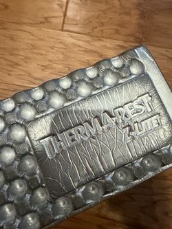 Therm-a-Rest Z Lite Sol Camping and Backpacking Sleeping Pad
