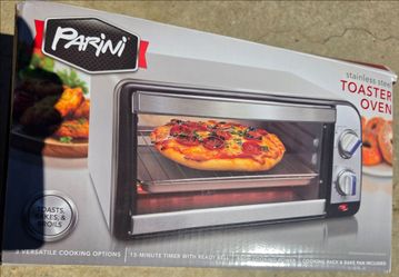 New Toaster Oven